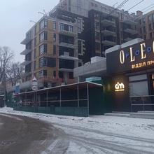 Хід будівництва OLEGIV Boutique Residence, 1-3 секції, січень 2026