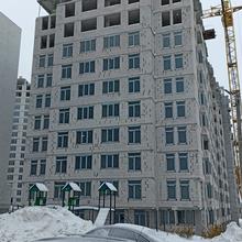 Хід будівництва ЖК Київський, 10 будинок, січень 2026