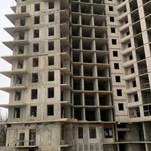 Хід будівництва ЖК Aqua Marine, 2 будинок (секція Б), січень 2026