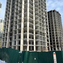 Хід будівництва ЖК Irpin City, 5-6 будинки, січень 2026