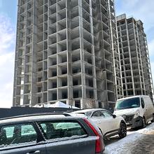 Хід будівництва ЖК Irpin City, 6 будинок, січень 2026