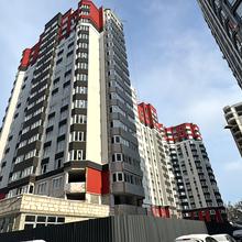 Хід будівництва ЖК Q10 IRPIN, дом 1-Р, січень 2026