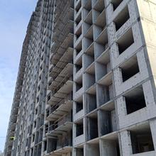 Хід будівництва ЖК Orange City, 6 будинок, січень 2026