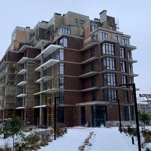 Хід будівництва Пространство на Дачній, Блок Б, січень 2026