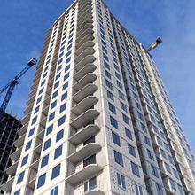 Хід будівництва ЖК Central Hills, 3 будинок, січень 2026