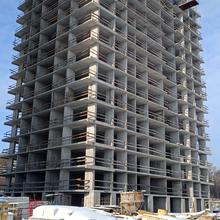 Хід будівництва ЖК Central Hills, 2 будинок, січень 2026