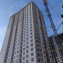 Хід будівництва ЖК Central Hills, 3 будинок, січень 2026