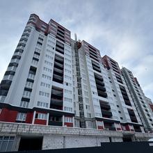 Хід будівництва ЖК Q10 IRPIN, дом 1-Р, січень 2026