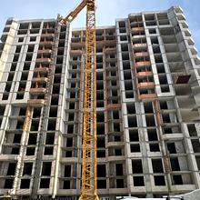 Хід будівництва ЖК Q10 IRPIN, дом 1-Т/1, січень 2026