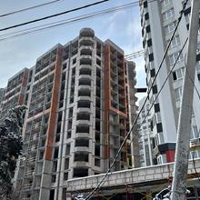 Хід будівництва ЖК Q10 IRPIN, дом 1-Т/1, січень 2026