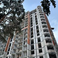 Хід будівництва ЖК Q10 IRPIN, дом 1-Т/1, січень 2026