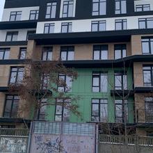 Хід будівництва Пространство на Дачній, Блок В, січень 2026