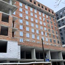 Хід будівництва ЖК GRAND HALL, 2 секція, січень 2026