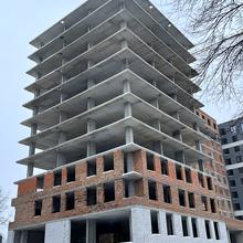 Хід будівництва ЖК GRAND HALL, 3 секція, січень 2026