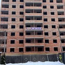 Хід будівництва вул. Хіміків / вул. Тролейбусна, 11а будинок, січень 2026