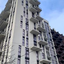 Ход строительства Пространство на Тульской, Дом, январь 2026