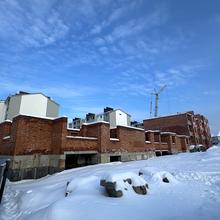 Ход строительства ЖК Гранд Виллас, ул. Чубинского, 13, январь 2026