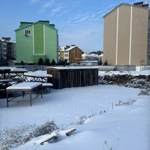 Ход строительства ЖК Гранд Виллас, ул. Яблуневая, 27, январь 2026