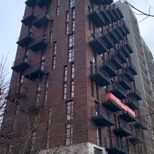 Ход строительства Пространство на Тульской, Дом, январь 2026