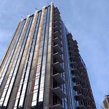 Ход строительства ЖК Montreal House, Дом, январь 2026