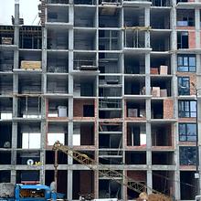 Хід будівництва ЖК Тhe TENTH House, 2 будинок, січень 2026