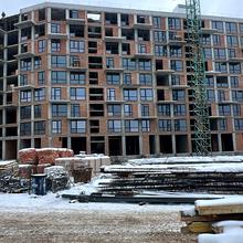 Хід будівництва ЖК Тhe TENTH House, 1 будинок, січень 2026