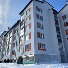 Хід будівництва ЖК Grand Comfort, 15/5 будинок, січень 2026