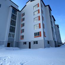 Хід будівництва ЖК Grand Comfort, 15/5 будинок, січень 2026