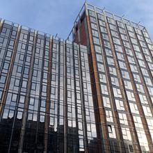 Ход строительства ЖК Montreal House, Дом, январь 2026