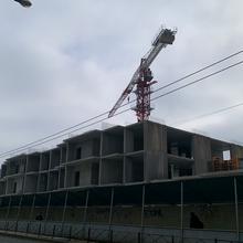 Ход строительства ЖК Аврора, 4-6 секции, январь 2026