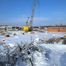 Хід будівництва ЖК Grand Comfort, 15/5 будинок, січень 2026