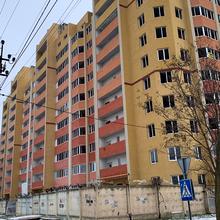 Хід будівництва ЖК на Єфимова, 2 секція, січень 2026