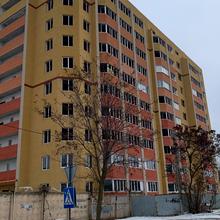 Хід будівництва ЖК на Єфимова, 3 секція, січень 2026