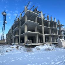 Хід будівництва ЖК Саме Той, 3 будинок, січень 2026