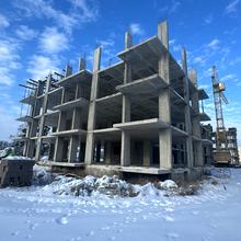 Хід будівництва ЖК Саме Той, 3 будинок, січень 2026