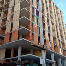 Хід будівництва ЖК Krauss Gallery, Будинок, січень 2026