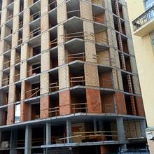 Хід будівництва ЖК Krauss Gallery, Будинок, січень 2026