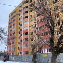 Хід будівництва ЖК на Єфимова, 3 секція, січень 2026