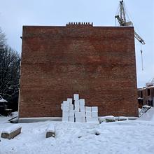 Хід будівництва ЖК Баварія, , січень 2026