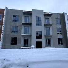 Хід будівництва ЖК Баварія, , січень 2026