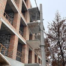 Хід будівництва ЖК на Сінній, 4 будинок, січень 2026