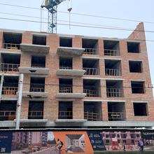 Хід будівництва ЖК на Сінній, 4 будинок, січень 2026