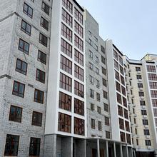 Хід будівництва ЖК Олімп, 4 секція, січень 2026