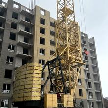 Хід будівництва ЖК Графський, 3 будинок (секції 8-9), січень 2026