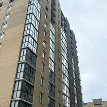 Хід будівництва ЖК Графський, 3 будинок (секція 7), січень 2026