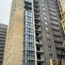 Хід будівництва ЖК Графський, 3 будинок (секція 7), січень 2026