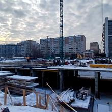 Хід будівництва ЖК Atmosfera Premium, 1 будинок, січень 2026