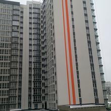 Хід будівництва ЖК Акварель-3, 4 секція, січень 2026