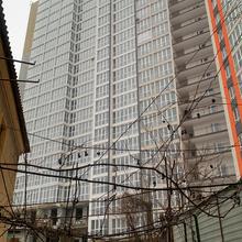 Хід будівництва ЖК Акварель-3, 4 секція, січень 2026