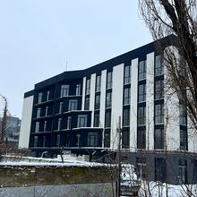 Хід будівництва Апарт-готель WOL Vinnytsia, 1 будинок, січень 2026